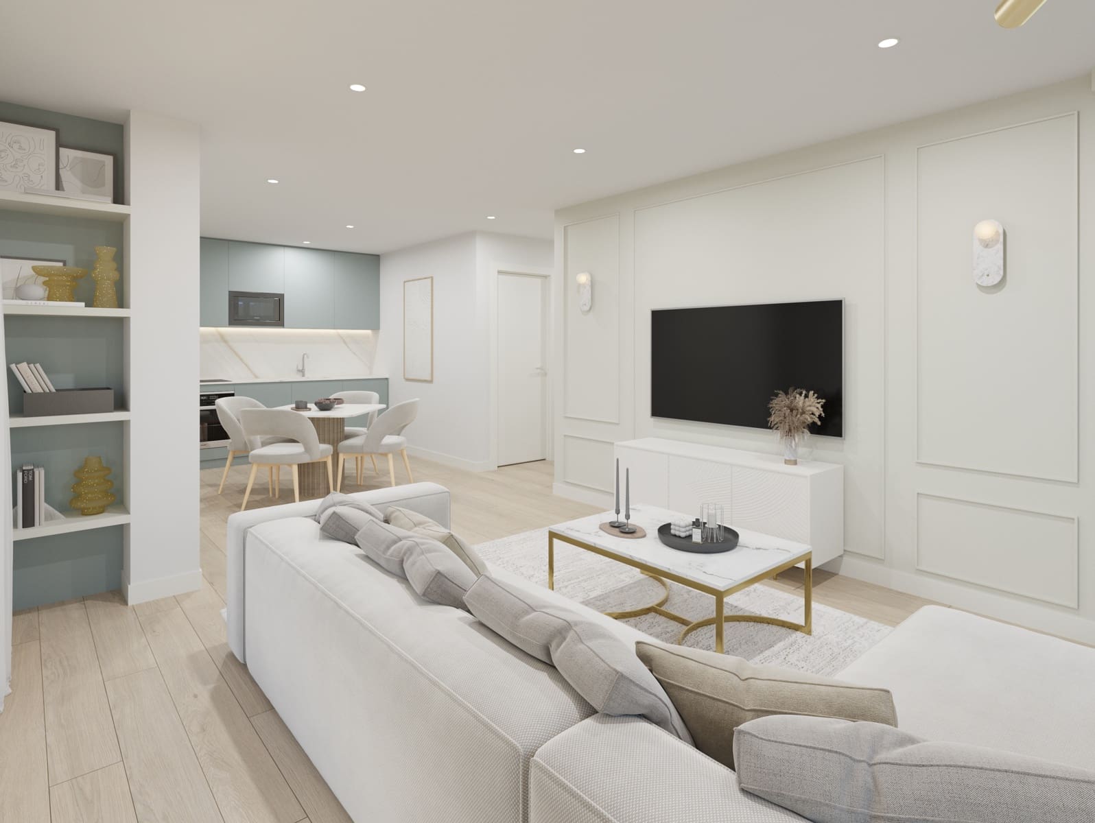 2 bedroom Apartment for sale in Guardamar del Segura - € 264,500 (Ref: 10130926)