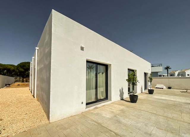 3 soveværelse Villa til salg i Aljaraque med garage - € 595.000 (Ref: 9127772)