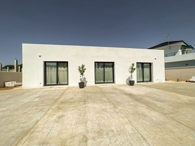 3 soveværelse Villa til salg i Aljaraque med garage - € 595.000 (Ref: 9127772)