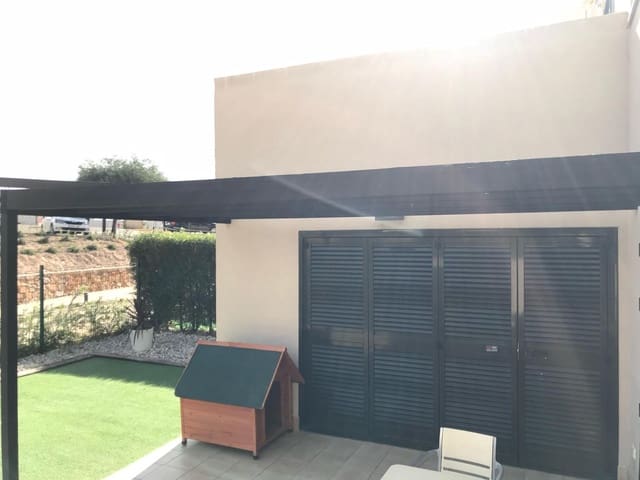 2 soveværelse Lejlighed til salg i Corvera, Murcia by med swimmingpool - € 159.000 (Ref: 8846074)