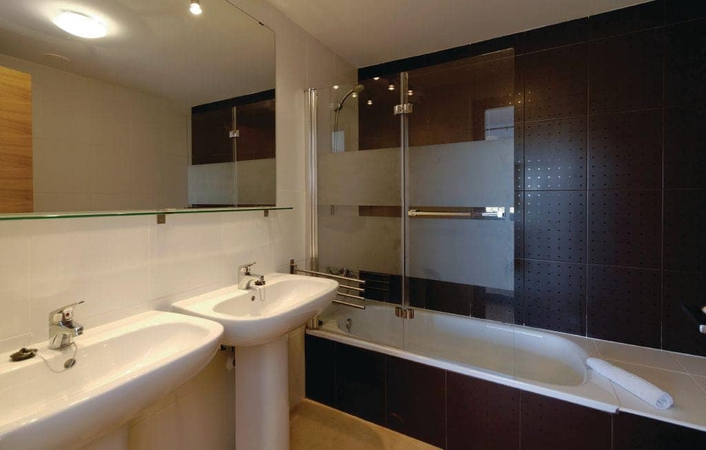 2 soverom Leilighet til salgs i Mar Menor Golf Resort med svømmebasseng garasje - € 250 000 (Ref: 9216837)