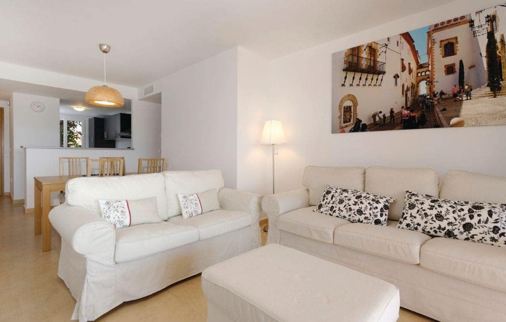 2 soverom Leilighet til salgs i Mar Menor Golf Resort med svømmebasseng garasje - € 250 000 (Ref: 9216837)