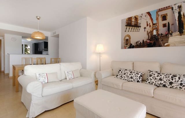 2 sypialnia Mieszkanie na sprzedaż w Mar Menor Golf Resort, Torre-Pacheco z basenem garażem - 250 000 € (Ref: 9216837)