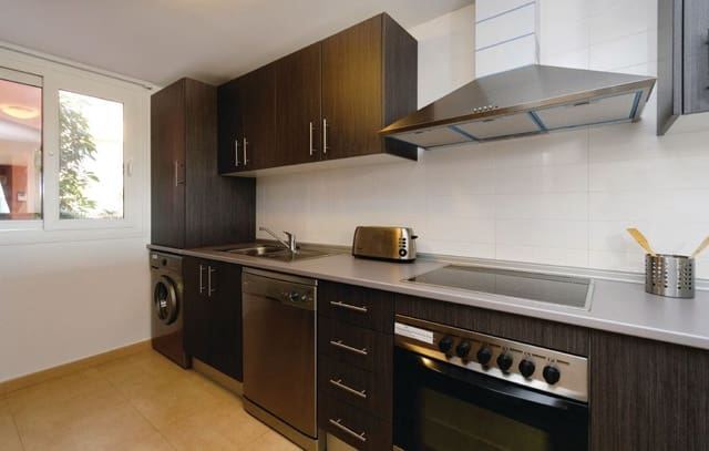 2 sypialnia Mieszkanie na sprzedaż w Mar Menor Golf Resort, Torre-Pacheco z basenem garażem - 250 000 € (Ref: 9216837)