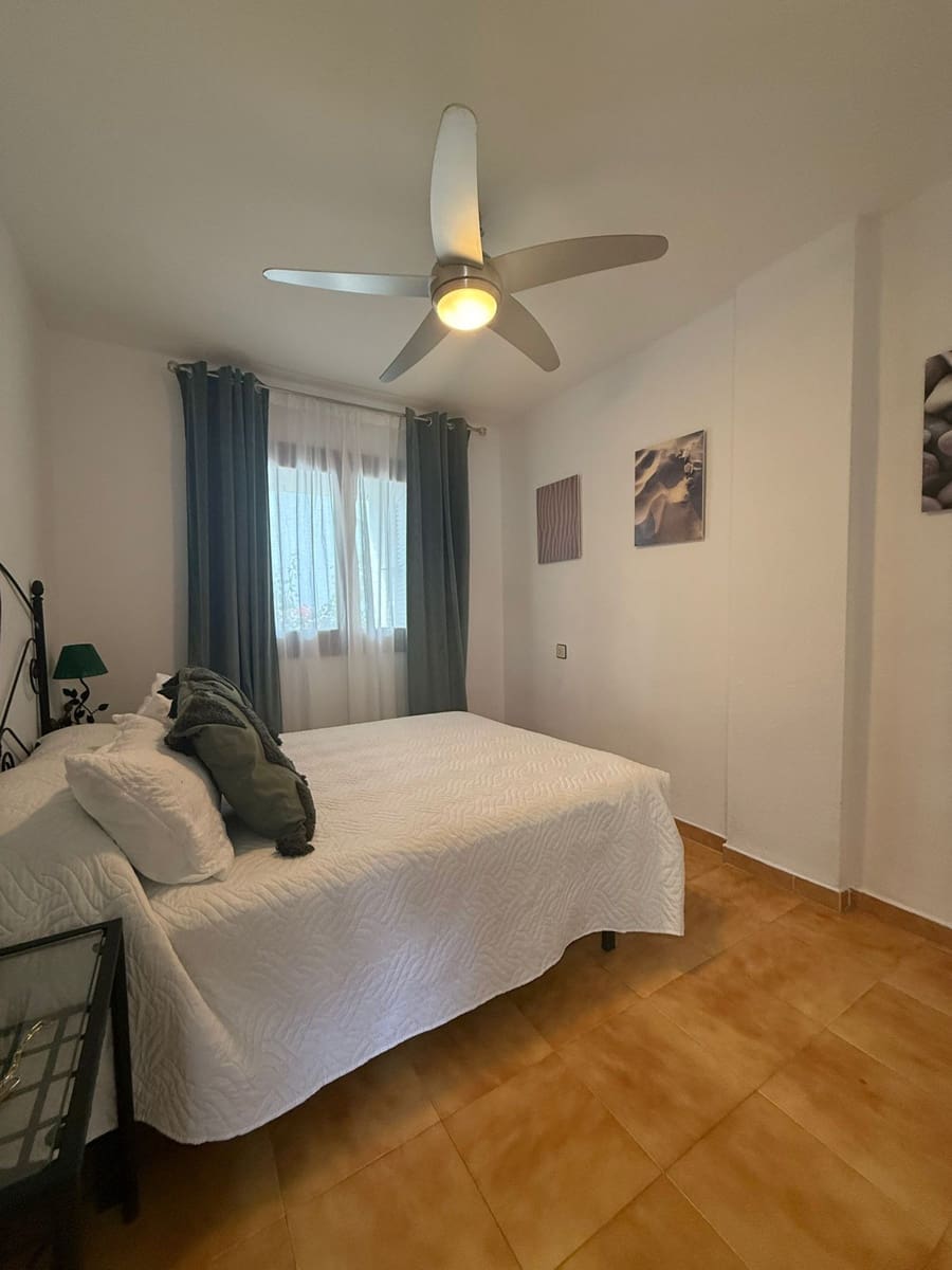 1 soverom Strandleiligheter til salgs i La Manga del Mar Menor med svømmebasseng garasje - € 119 500 (Ref: 9301473)