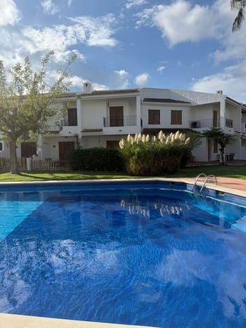 1 bedroom Beach Apartment for sale in La Manga del Mar Menor with pool garage - € 119,500 (Ref: 9301473)