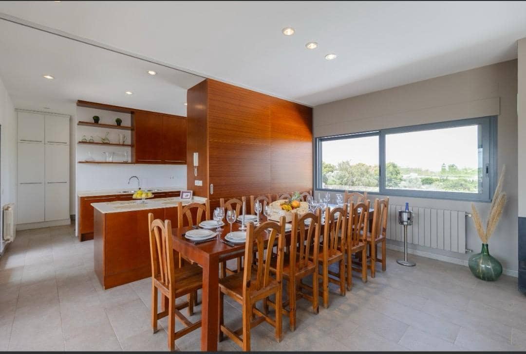 4 sypialnia Willa na sprzedaż w Los Montesinos z basenem garażem - 985 000 € (Ref: 9320031)