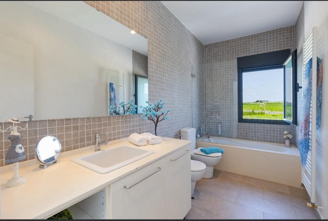 4 sypialnia Willa na sprzedaż w Los Montesinos z basenem garażem - 985 000 € (Ref: 9320031)