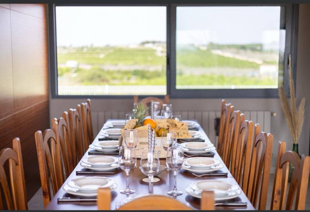 4 sypialnia Willa na sprzedaż w Los Montesinos z basenem garażem - 985 000 € (Ref: 9320031)