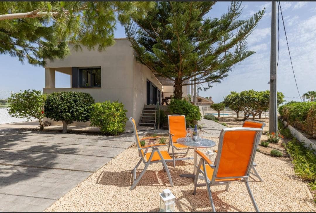 4 sypialnia Willa na sprzedaż w Los Montesinos z basenem garażem - 985 000 € (Ref: 9320031)