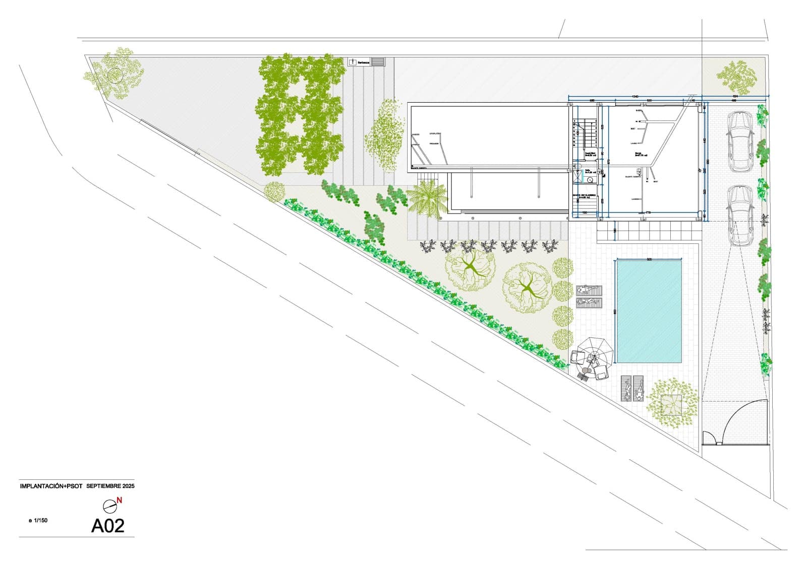 4 sypialnia Willa na sprzedaż w Los Montesinos z basenem garażem - 985 000 € (Ref: 9320031)