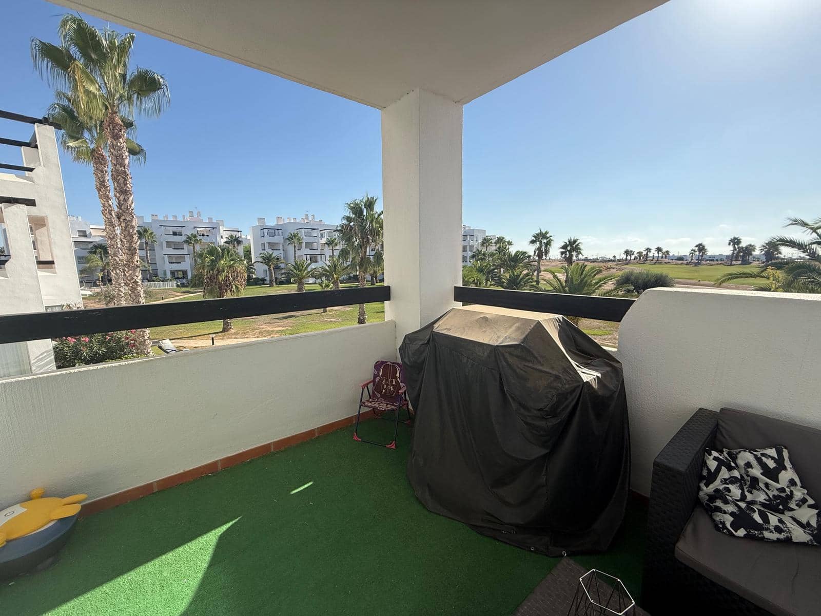 Apartamento de 2 habitaciones en Torre-Pacheco en venta con piscina garaje - 133.000 € (Ref: 9334345)