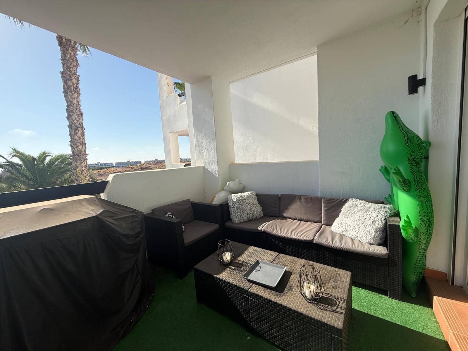 Apartamento de 2 habitaciones en Torre-Pacheco en venta con piscina garaje - 133.000 € (Ref: 9334345)