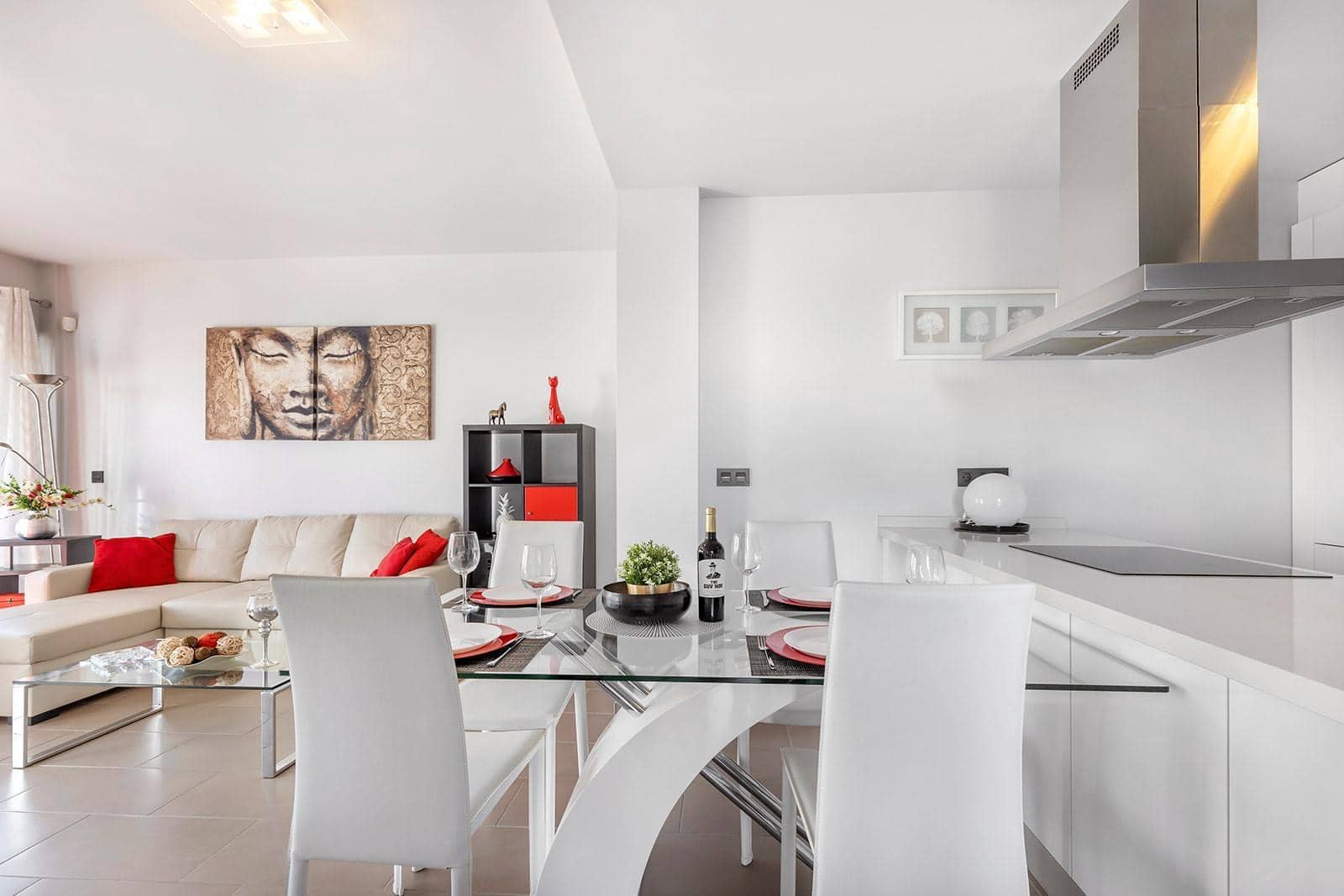 2 soveværelse Bungalow til salg i Orihuela med swimmingpool - € 234.900 (Ref: 9402539)