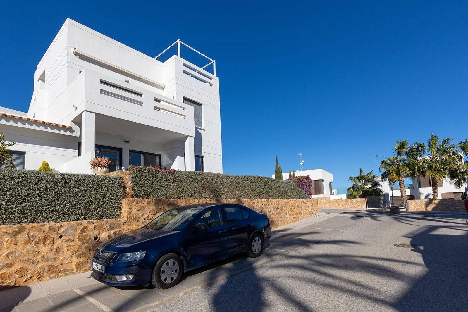 2 soveværelse Bungalow til salg i Orihuela med swimmingpool - € 234.900 (Ref: 9402539)