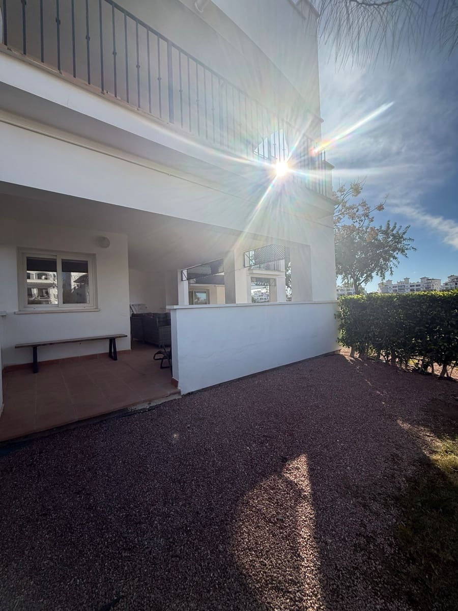 2 slaapkamer Appartement te koop in Sucina met zwembad garage - € 165.000 (Ref: 9432699)