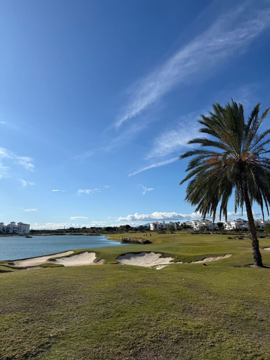 2 slaapkamer Appartement te koop in Sucina met zwembad garage - € 165.000 (Ref: 9432699)