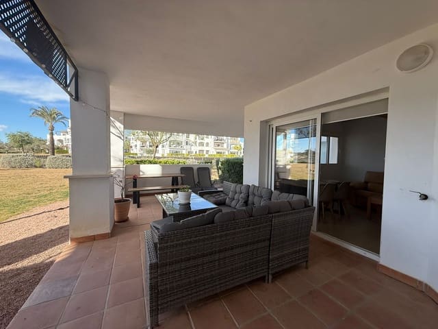 2 slaapkamer Appartement te koop in Sucina, Murcia stad met zwembad garage - € 165.000 (Ref: 9432699)