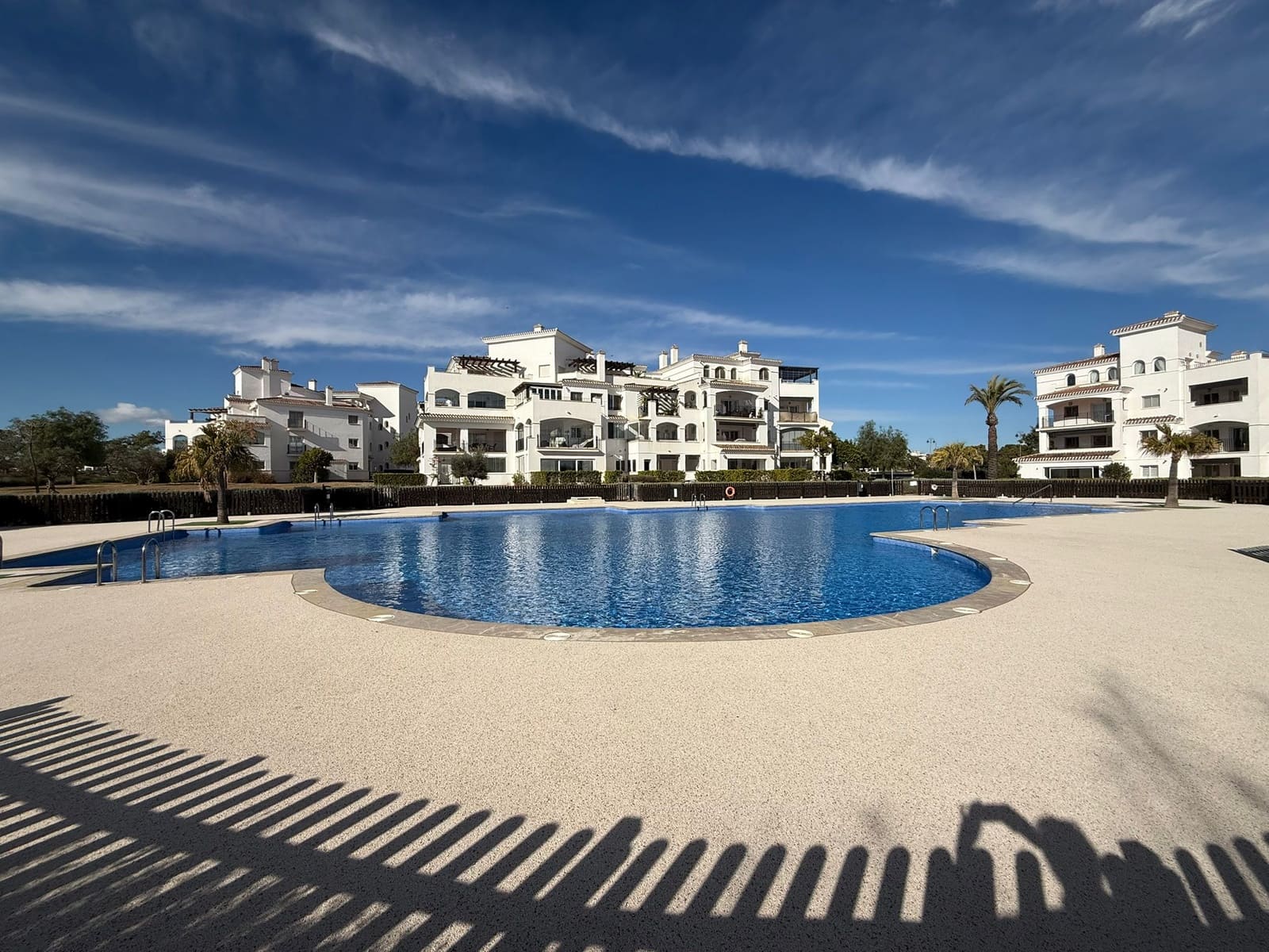 2 slaapkamer Appartement te koop in Sucina met zwembad garage - € 165.000 (Ref: 9432699)