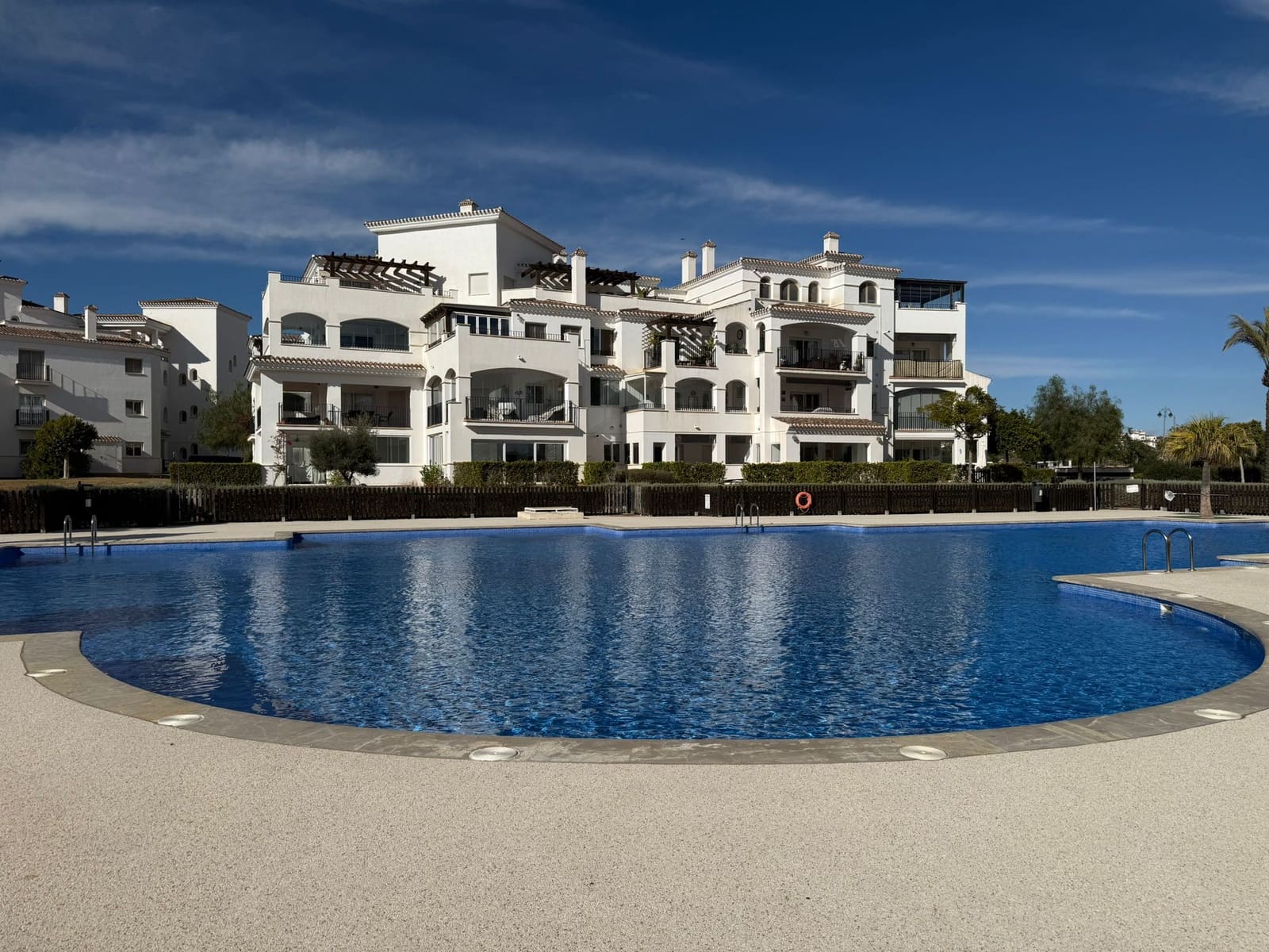 2 slaapkamer Appartement te koop in Sucina met zwembad garage - € 165.000 (Ref: 9432699)