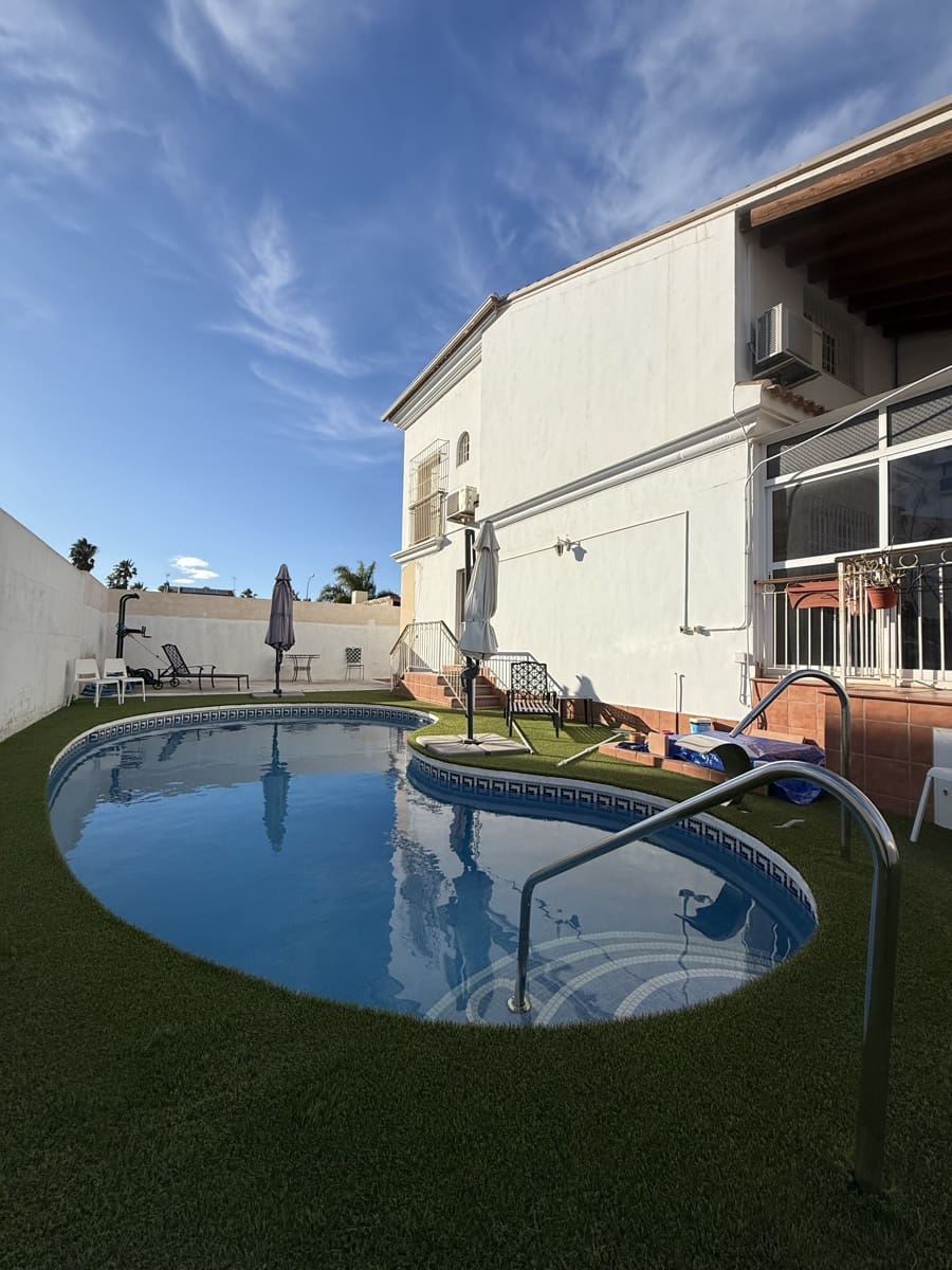 4 soveværelse Villa til salg i San Javier med swimmingpool garage - € 689.000 (Ref: 9542742)