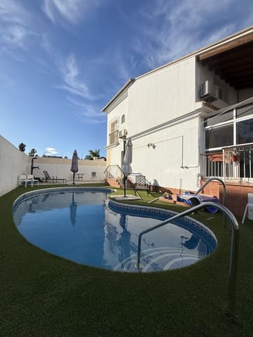 4 soveværelse Villa til salg i Santiago de la Ribera, San Javier med swimmingpool garage - € 689.000 (Ref: 9542742)