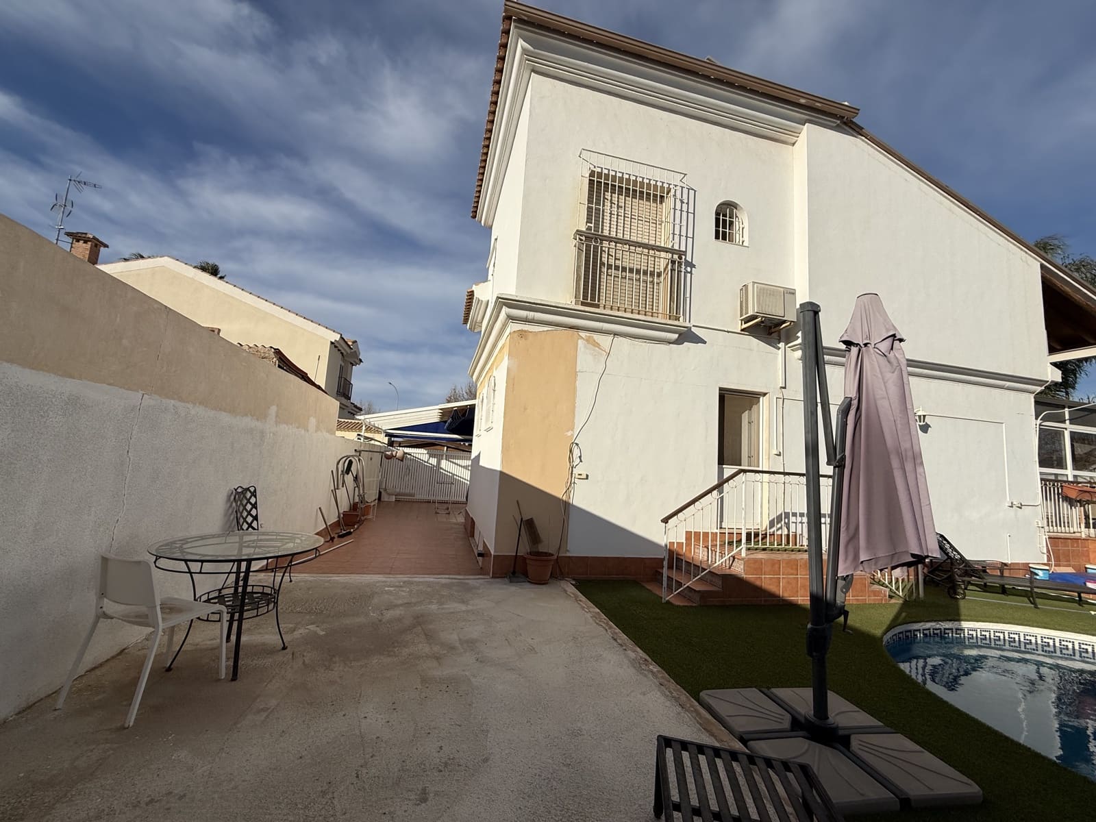4 soveværelse Villa til salg i San Javier med swimmingpool garage - € 689.000 (Ref: 9542742)