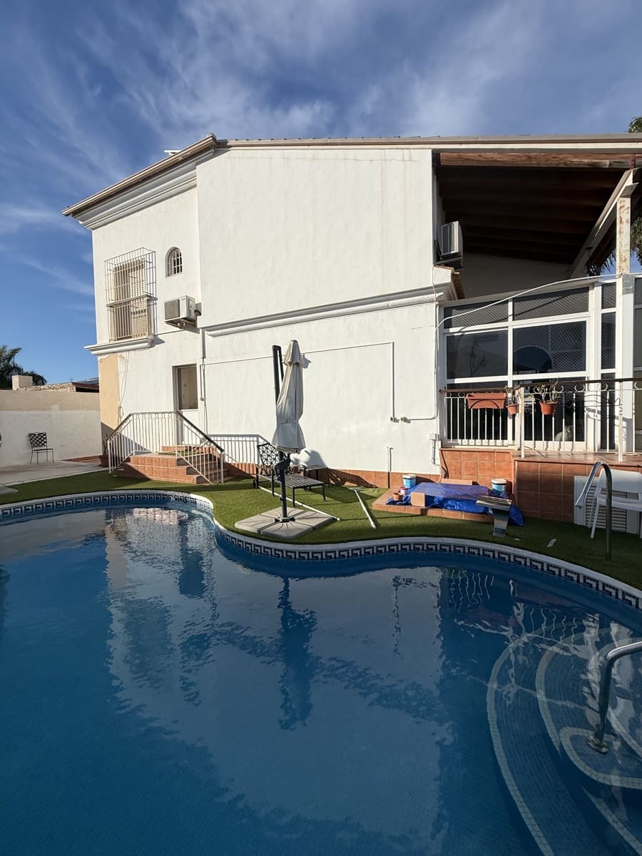 4 soveværelse Villa til salg i San Javier med swimmingpool garage - € 689.000 (Ref: 9542742)