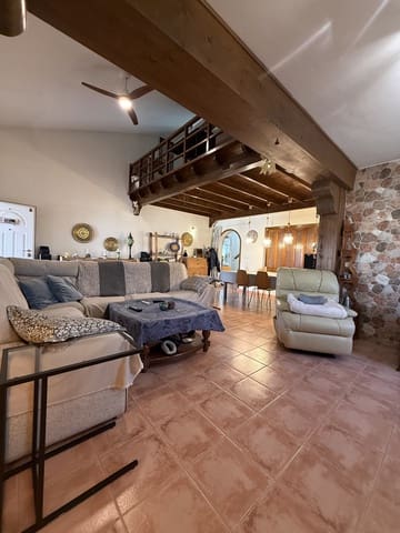 4 soveværelse Villa til salg i Santiago de la Ribera, San Javier med swimmingpool garage - € 689.000 (Ref: 9542742)