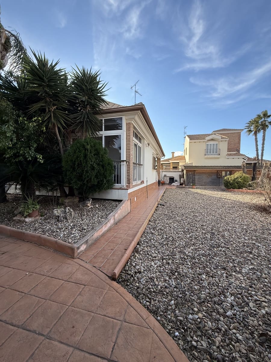 4 soveværelse Villa til salg i San Javier med swimmingpool garage - € 689.000 (Ref: 9542742)