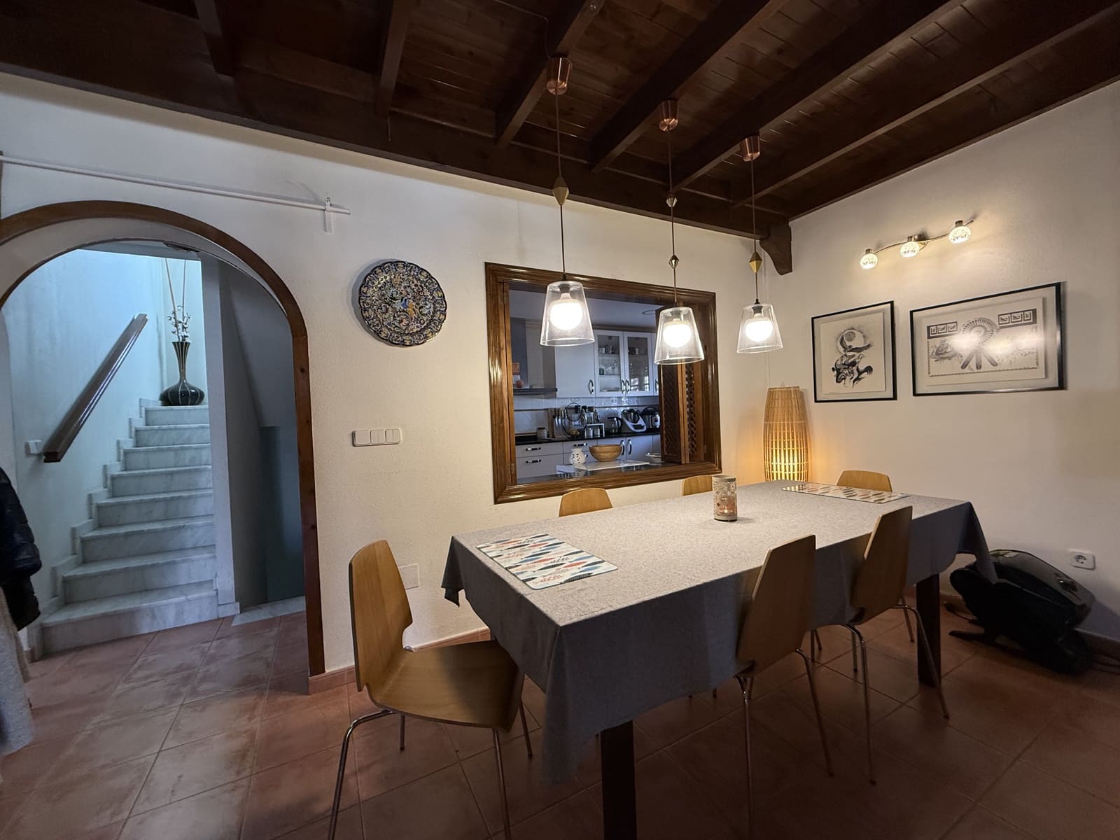 4 soveværelse Villa til salg i San Javier med swimmingpool garage - € 689.000 (Ref: 9542742)