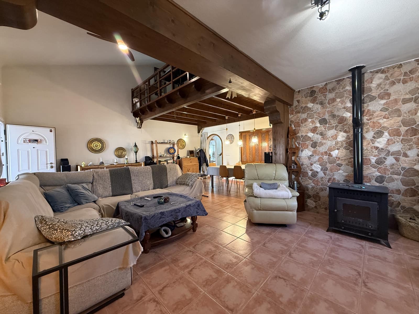 4 soveværelse Villa til salg i San Javier med swimmingpool garage - € 689.000 (Ref: 9542742)