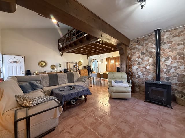 4 soveværelse Villa til salg i Santiago de la Ribera, San Javier med swimmingpool garage - € 689.000 (Ref: 9542742)