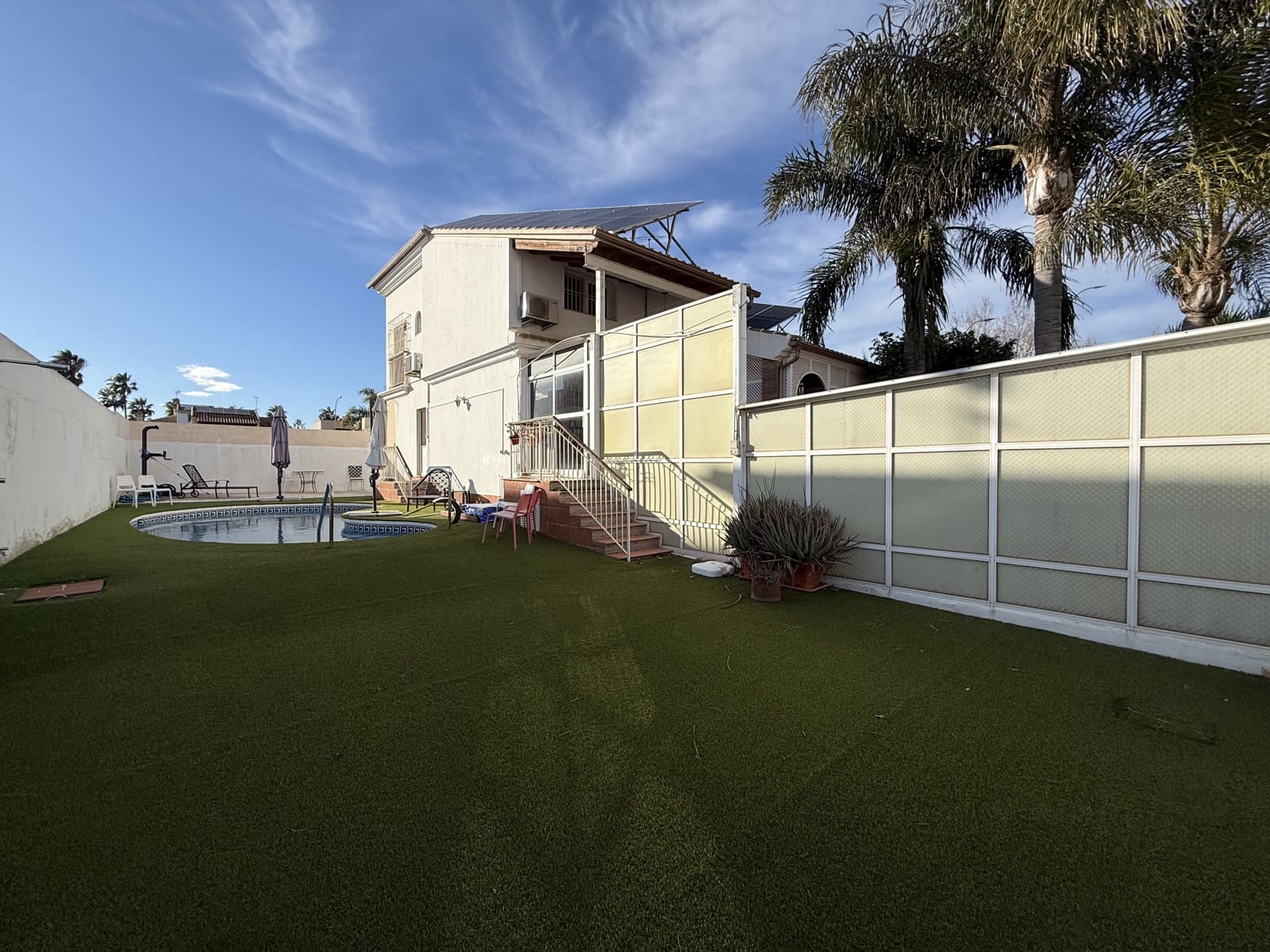 4 soveværelse Villa til salg i San Javier med swimmingpool garage - € 689.000 (Ref: 9542742)