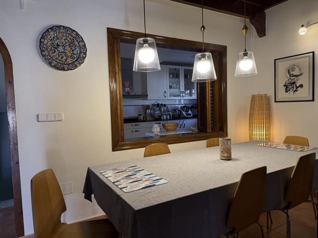 4 soveværelse Villa til salg i Santiago de la Ribera, San Javier med swimmingpool garage - € 689.000 (Ref: 9542742)