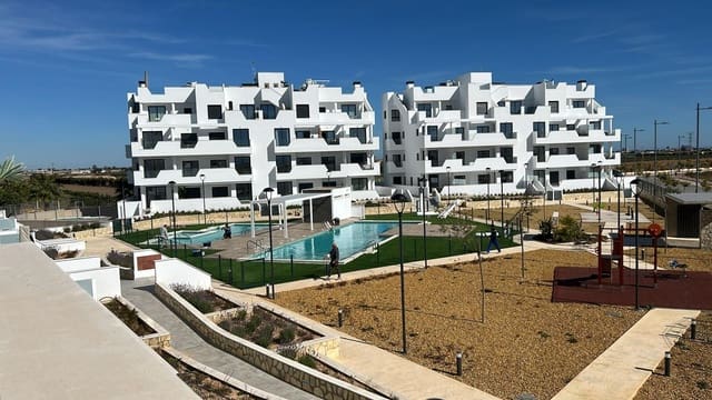 2 soverom Leilighet til salgs i Torre-Pacheco med svømmebasseng - € 310 000 (Ref: 9753458)