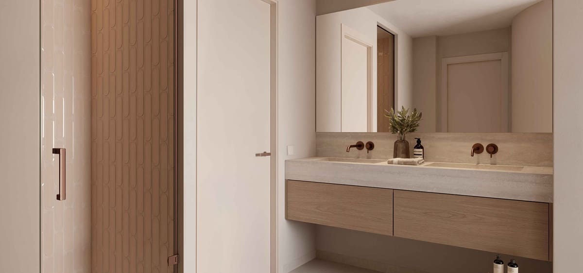 3 slaapkamer Flat te koop in Las Colinas Golf met zwembad garage - € 615.000 (Ref: 10060855)