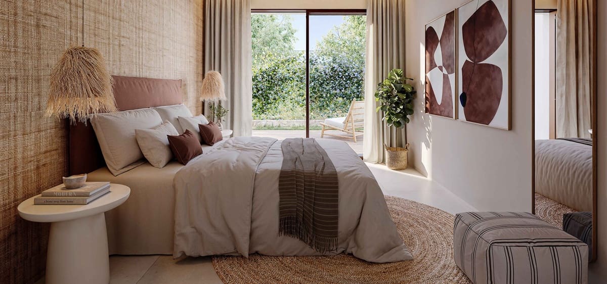 3 slaapkamer Flat te koop in Las Colinas Golf met zwembad garage - € 615.000 (Ref: 10060855)