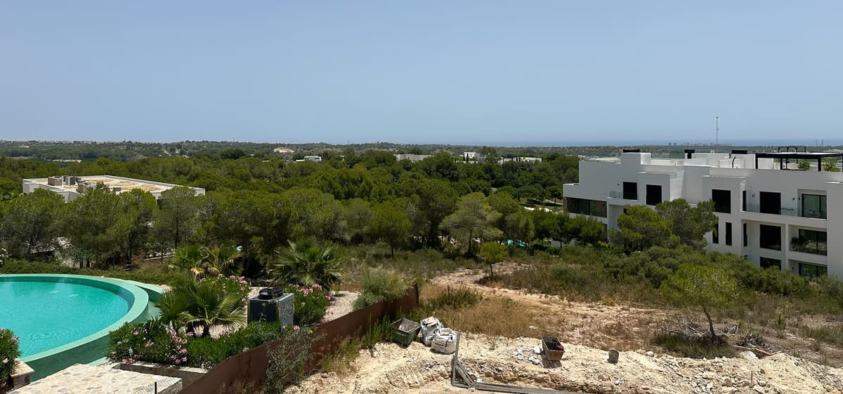 3 slaapkamer Flat te koop in Las Colinas Golf met zwembad garage - € 615.000 (Ref: 10060855)