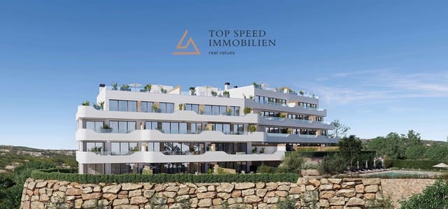 3 slaapkamer Flat te koop in Las Colinas Golf, Orihuela met zwembad garage - € 615.000 (Ref: 10060855)