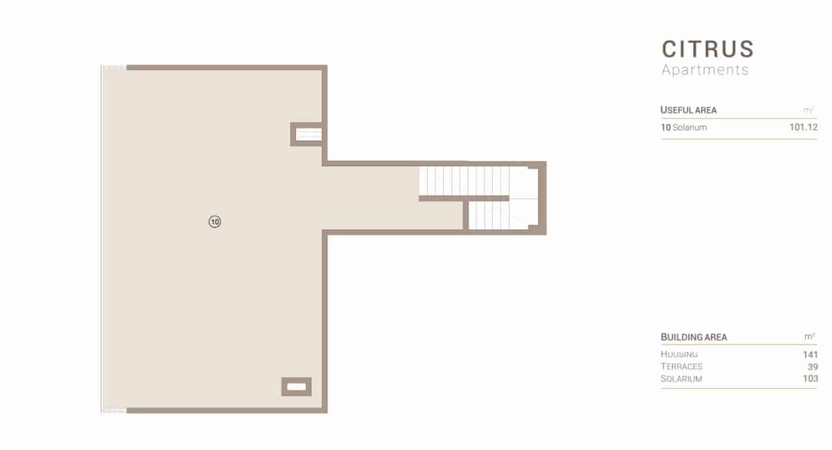 3 sypialnia Mieszkanie na sprzedaż w Orihuela Costa z basenem garażem - 935 000 € (Ref: 10060856)