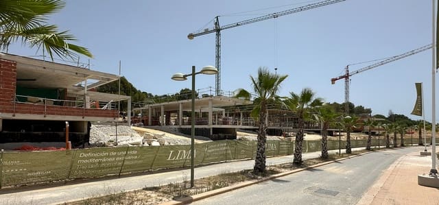 3 soveværelse Villa til salg i Las Colinas Golf, Orihuela med swimmingpool - € 1.195.000 (Ref: 10060858)