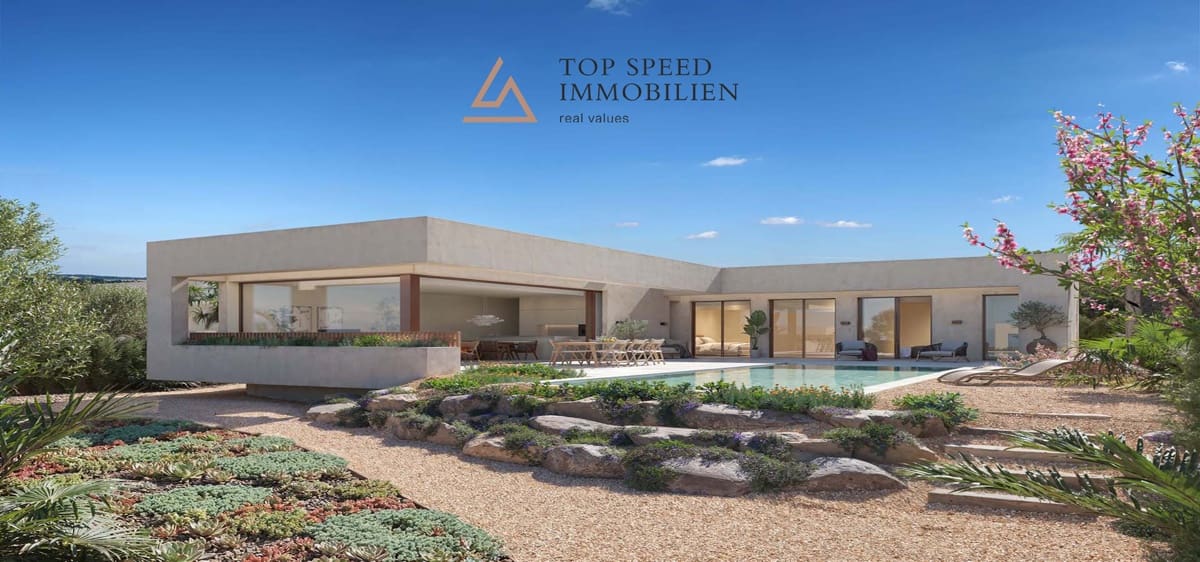 3 bedroom Villa for sale in Las Colinas Golf with pool - € 1,195,000 (Ref: 10060858)