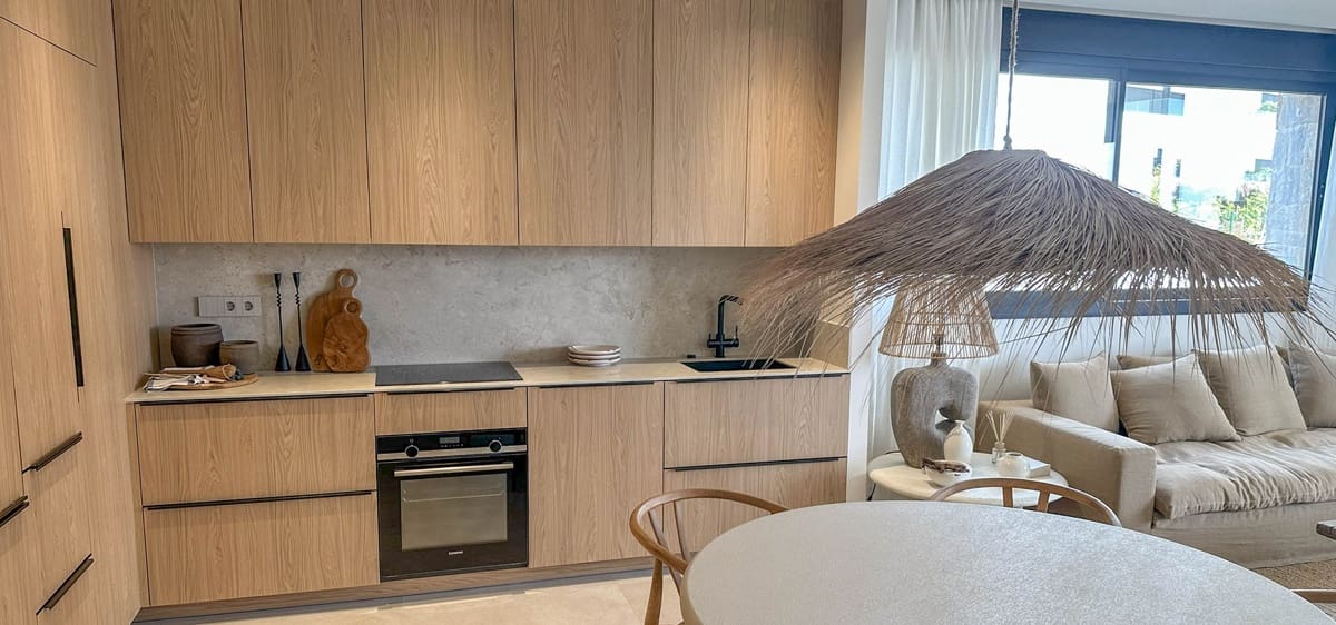 3 sovrum Takvåning till salu i Las Colinas Golf med pool garage - 935 000 € (Ref: 10060859)