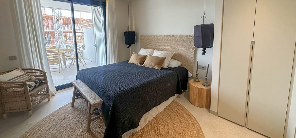 3 sovrum Takvåning till salu i Las Colinas Golf med pool garage - 935 000 € (Ref: 10060859)
