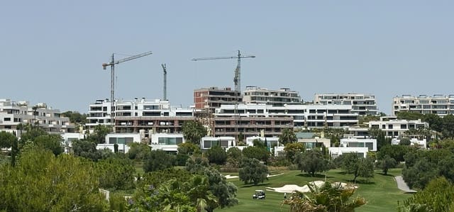 3 sovrum Takvåning till salu i Las Colinas Golf, Orihuela med pool garage - 935 000 € (Ref: 10060859)