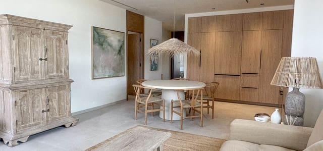 3 sovrum Takvåning till salu i Las Colinas Golf, Orihuela med pool garage - 935 000 € (Ref: 10060859)