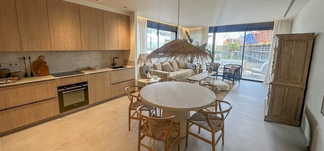 3 sovrum Takvåning till salu i Las Colinas Golf, Orihuela med pool garage - 935 000 € (Ref: 10060859)