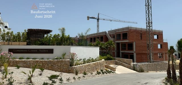 3 sovrum Takvåning till salu i Las Colinas Golf, Orihuela med pool garage - 935 000 € (Ref: 10060859)