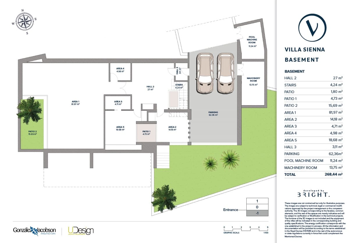 Chalet de 3 habitaciones en Benahavís en venta - 7.995.000 € (Ref: 10136369)